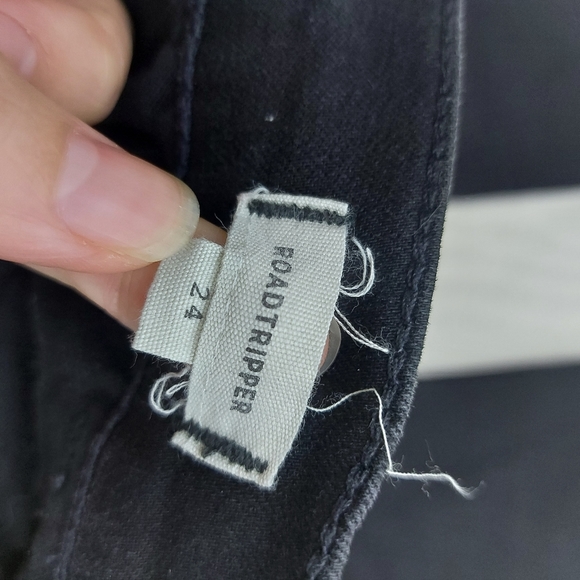 Madewell Roadtripper Skinny Jeans - Picture 4 of 14